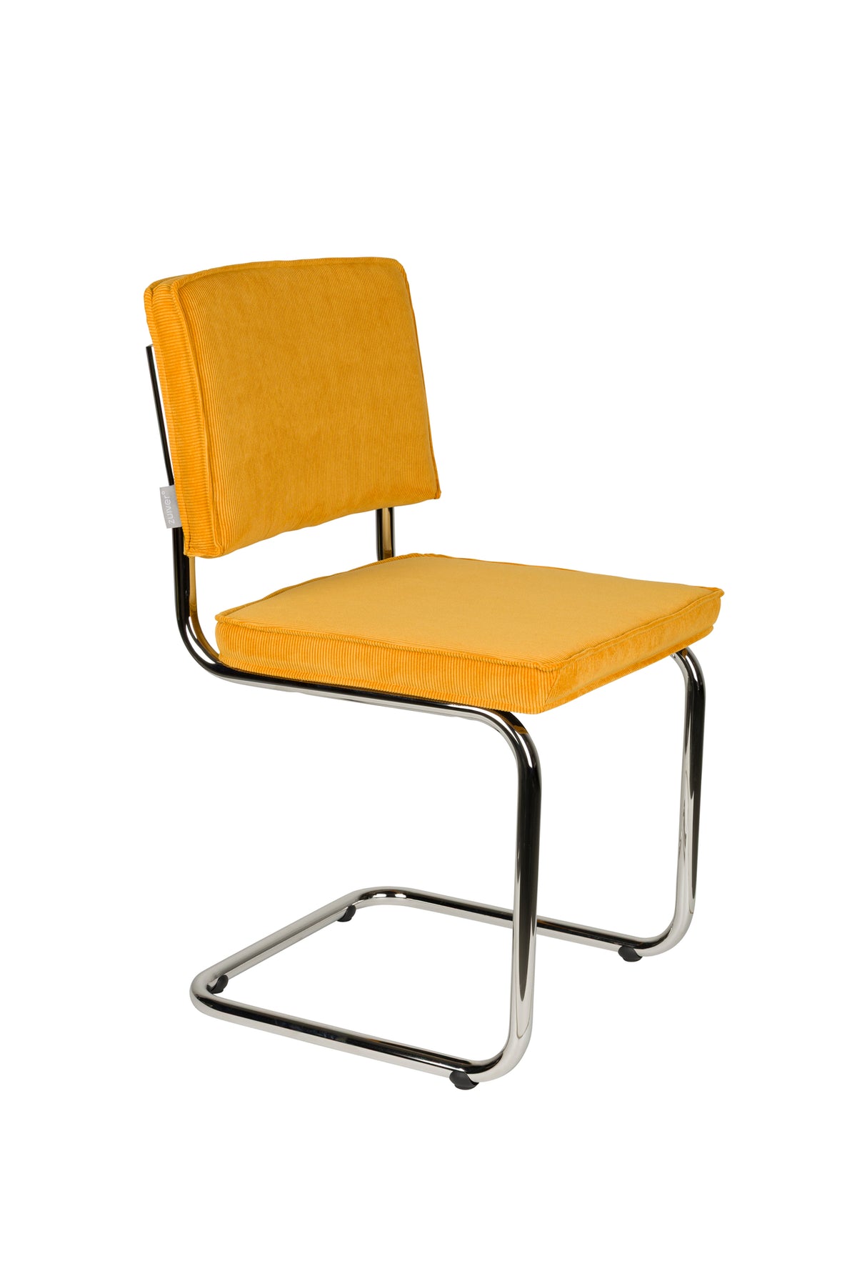Stoel Ridge Rib Geel 24a (set van 2)