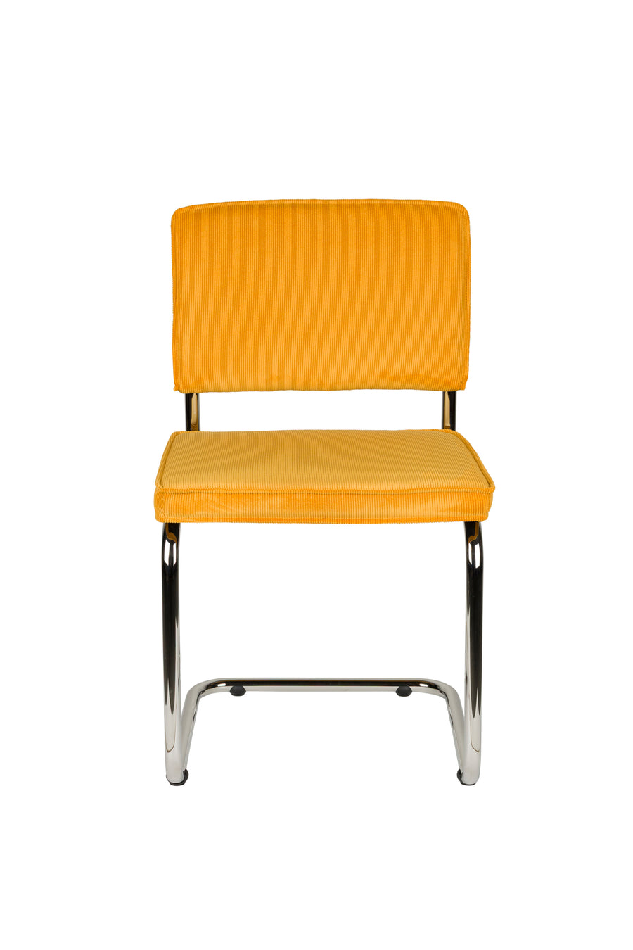 Stoel Ridge Rib Geel 24a (set van 2)
