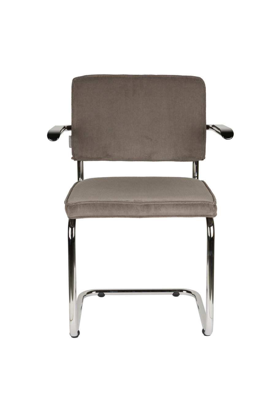 Fauteuil Ridge Rib Grijs 6a (set van 2)