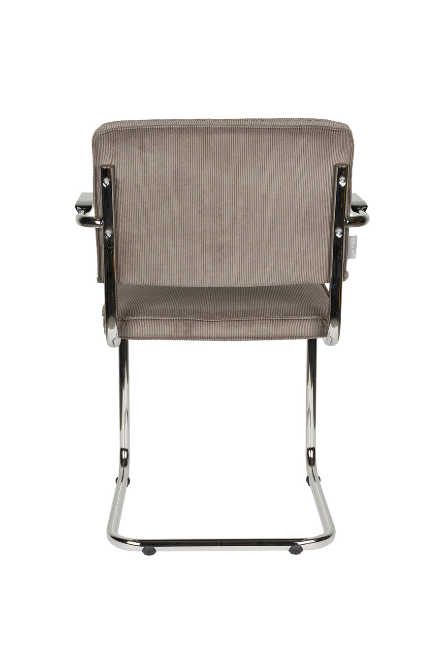 Fauteuil Ridge Rib Grijs 6a (set van 2)
