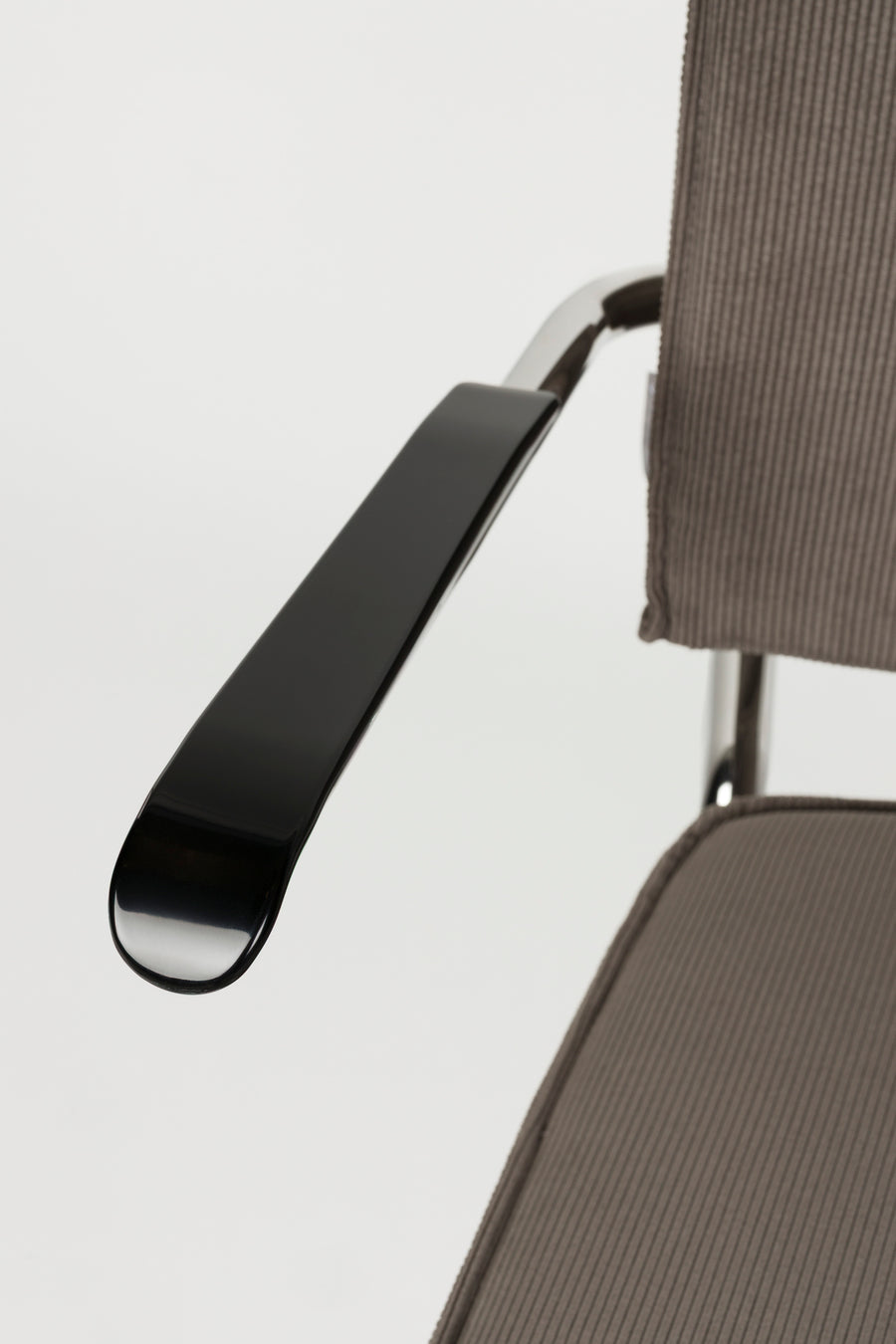 Fauteuil Ridge Rib Grijs 6a (set van 2)