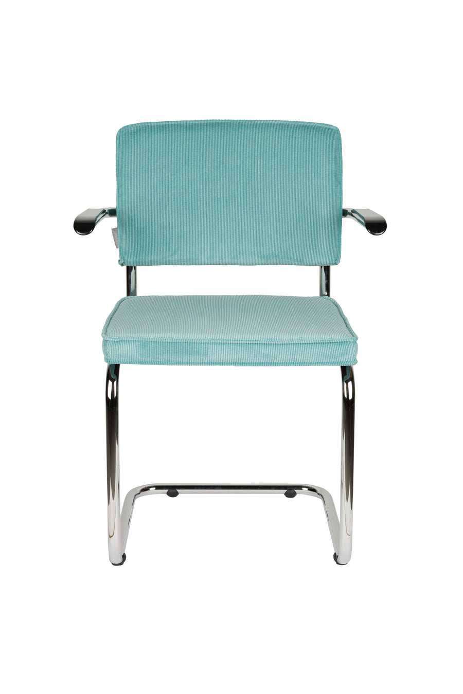 Fauteuil Ridge Rib Blauw 12a (set van 2)