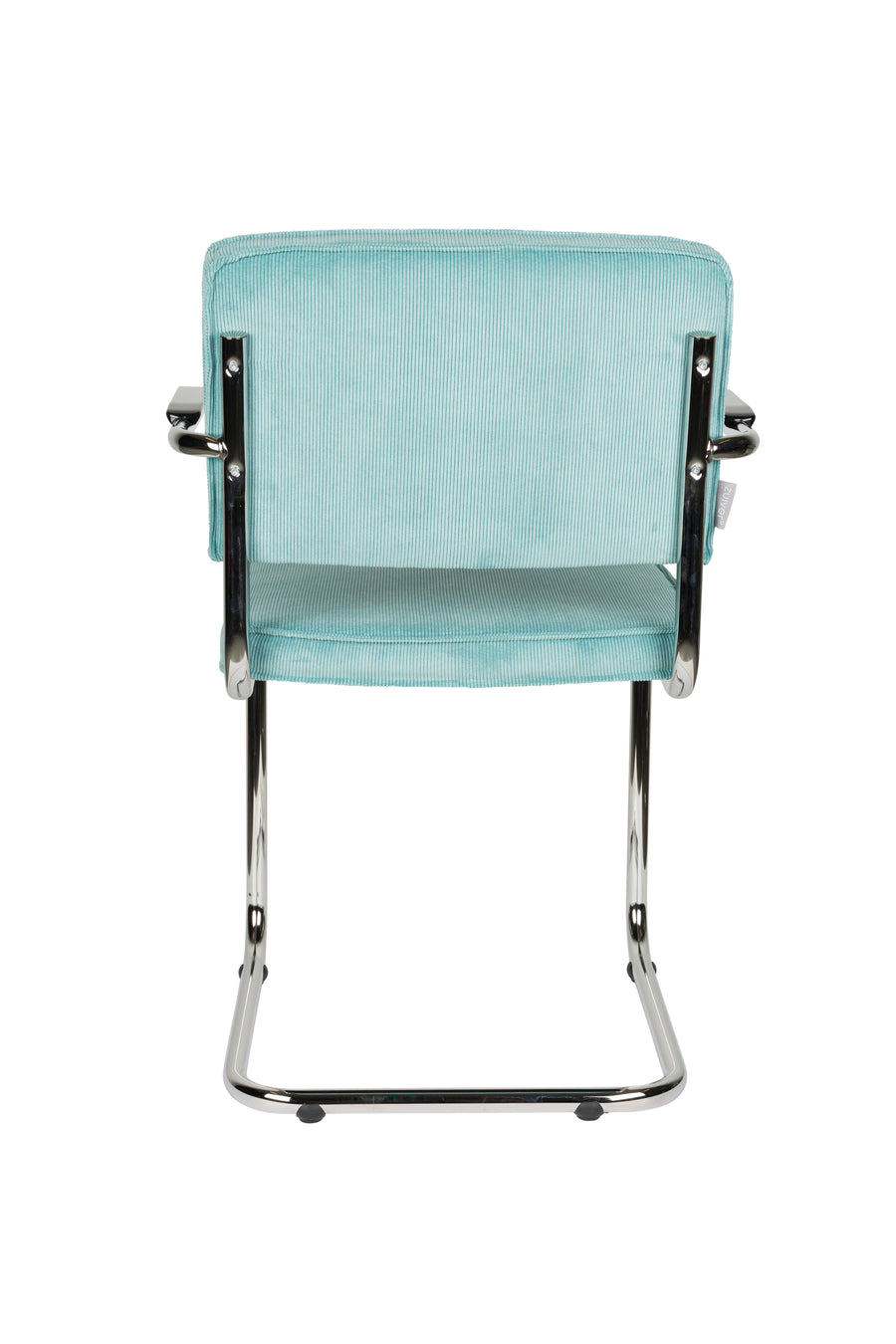Fauteuil Ridge Rib Blauw 12a (set van 2)