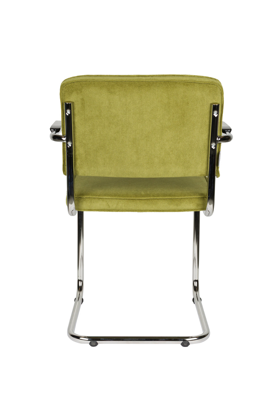 Fauteuil Ridge Rib Groen 25a (set van 2)
