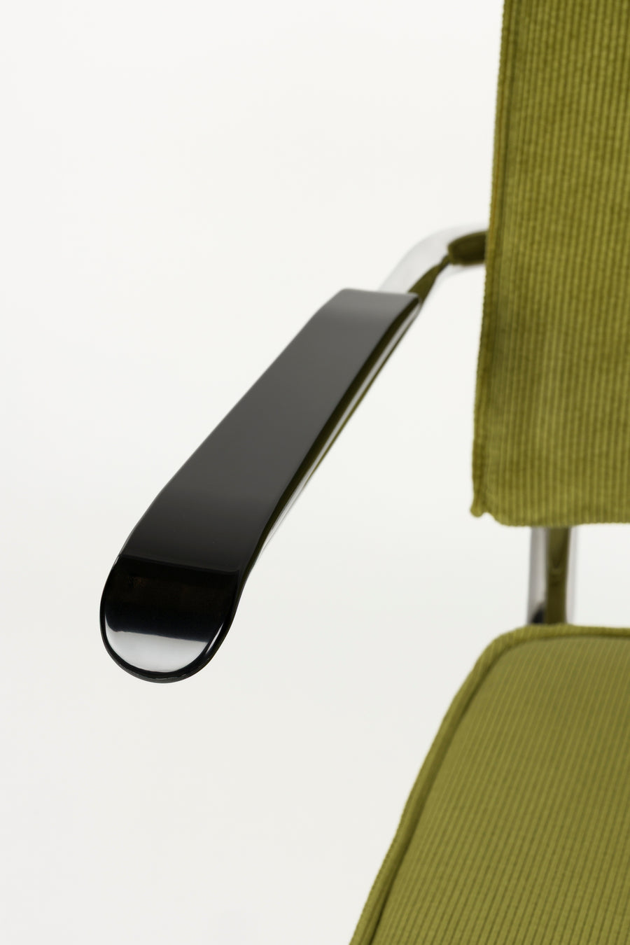 Fauteuil Ridge Rib Groen 25a (set van 2)