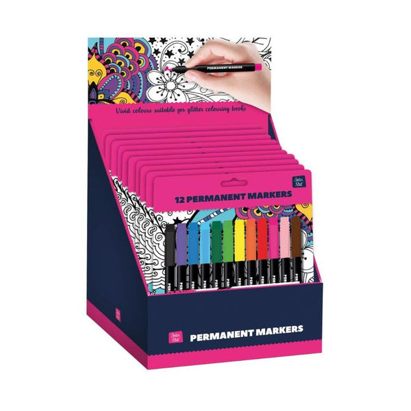 Permanentmarkers 10