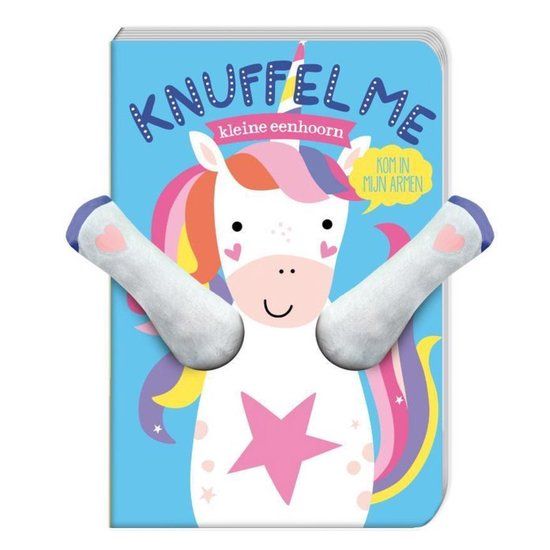 kom in mijn armen kleine eenhoorn