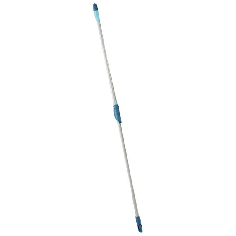 Telescoopsteel vloer 75-135 cm click system