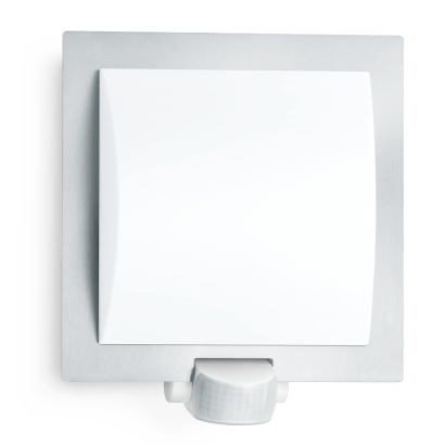 Sensor buitenlamp l 20 s rvs