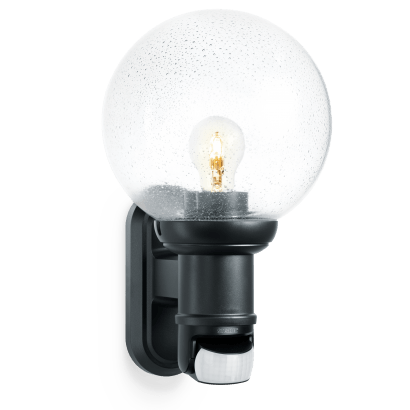 Sensor buitenlamp l 560 s zwart