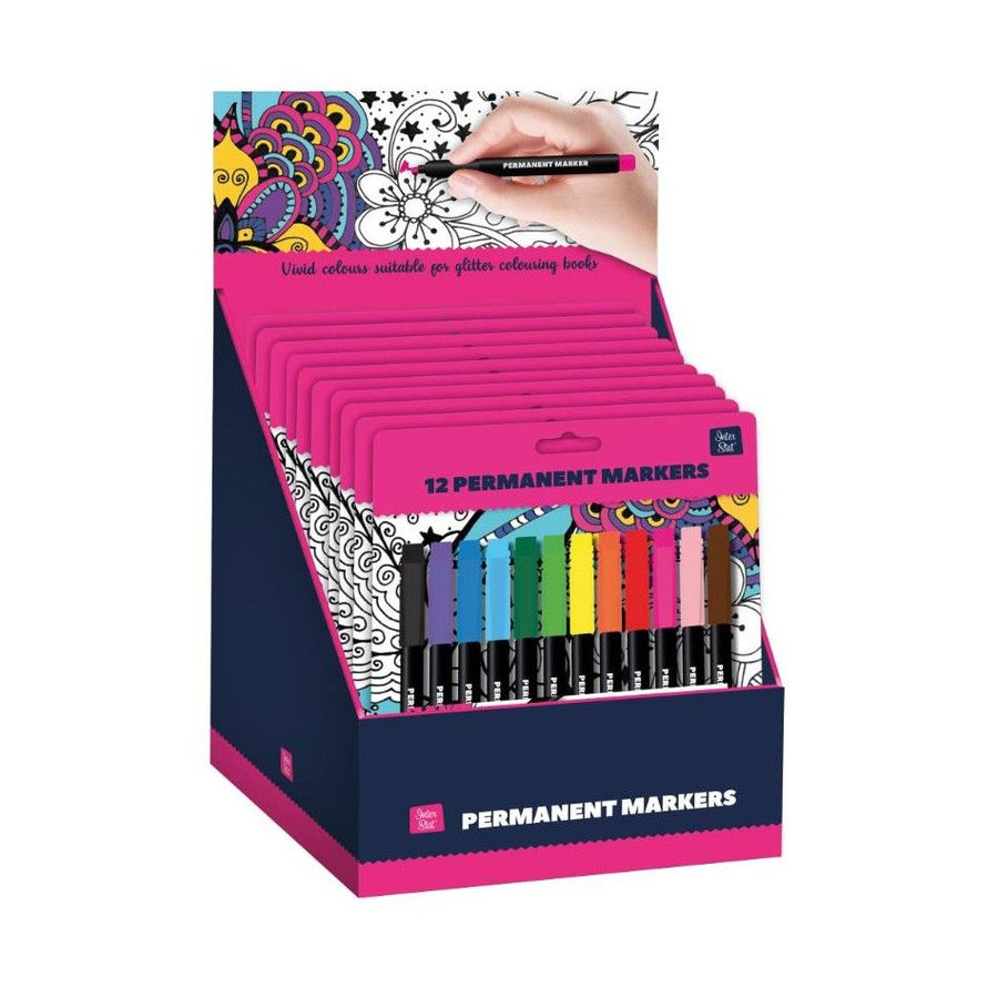 Permanentmarkers 10