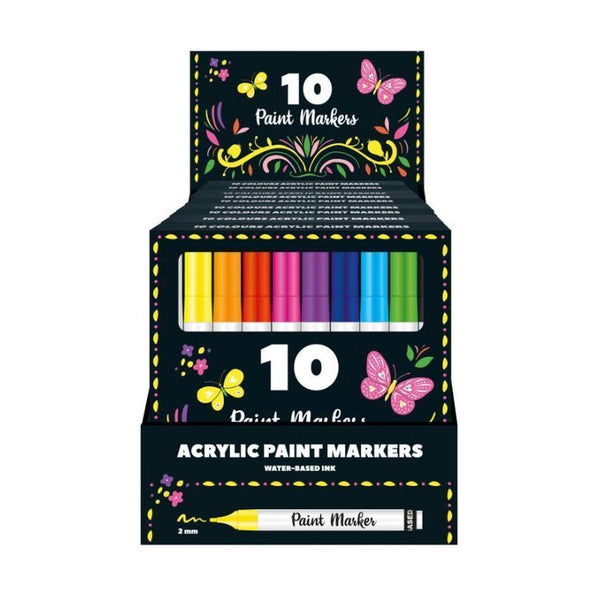 Paintmakers   x 10 stift