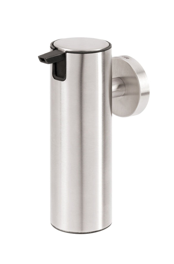 Boston Zeepdispenser 125 ml RVS geborsteld