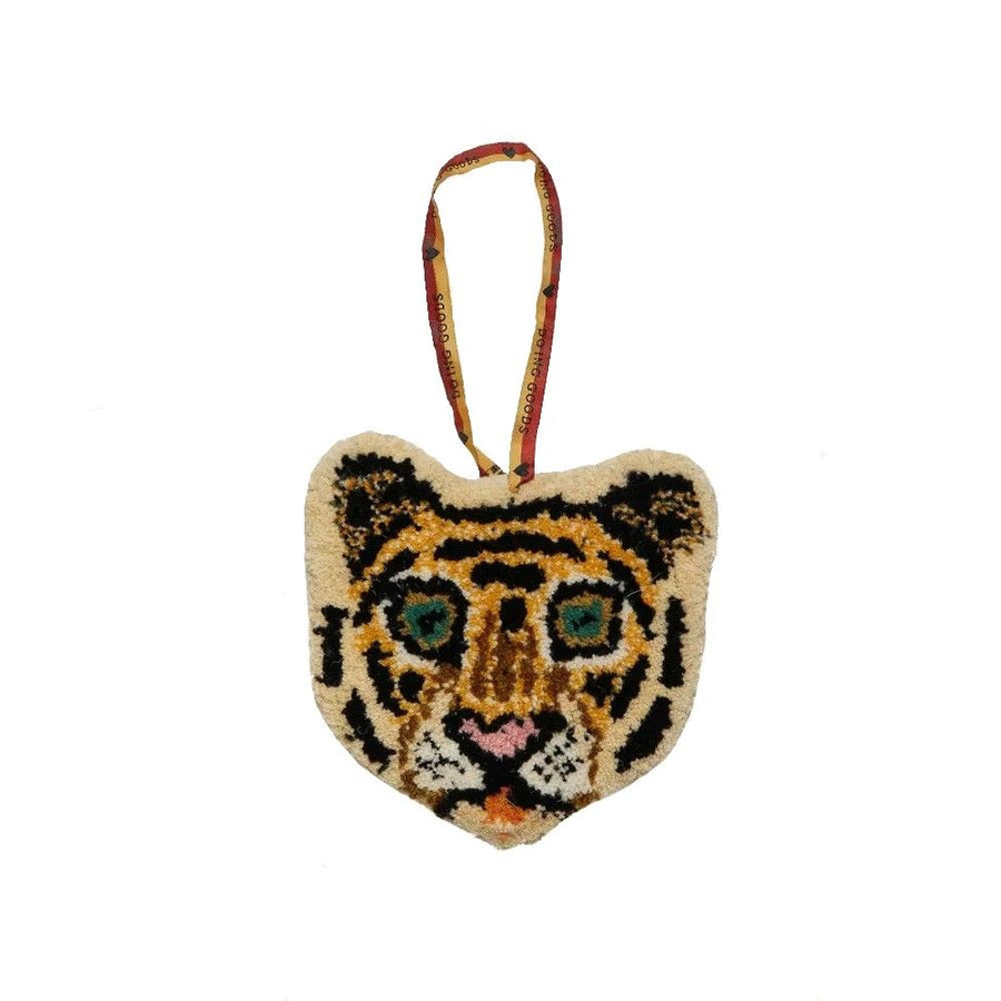 Cloudy Tiger Cub Hanger