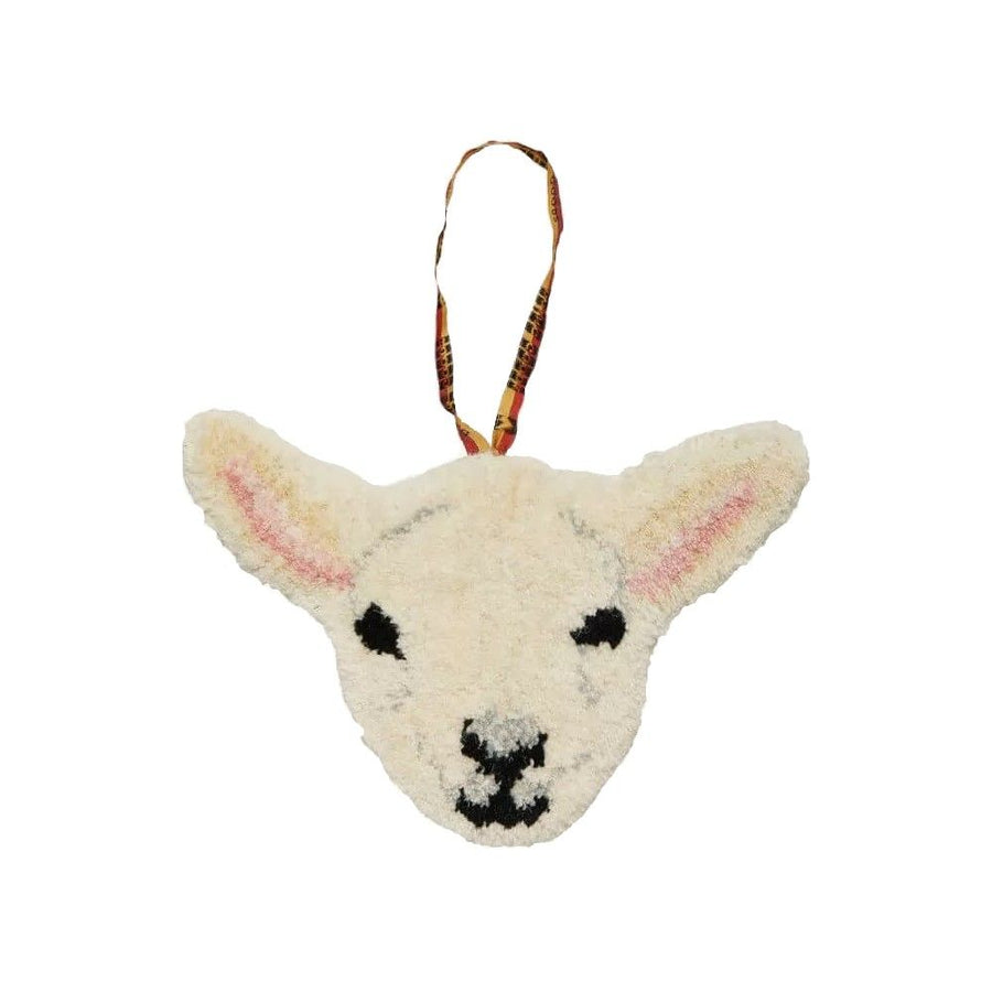 Woolly Lamb Gift Hanger