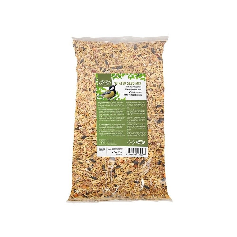 Strooivoer 1 kg