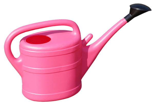 Geli gieter 10 liter - roze