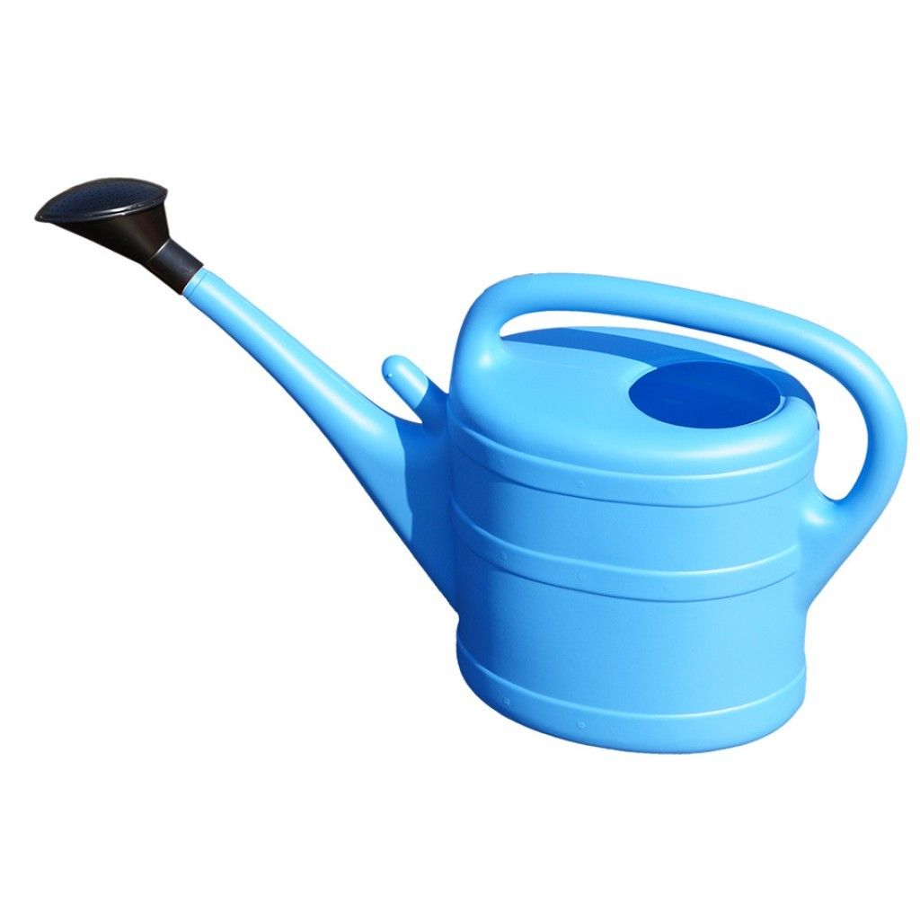 Geli gieter 10 liter - azuur