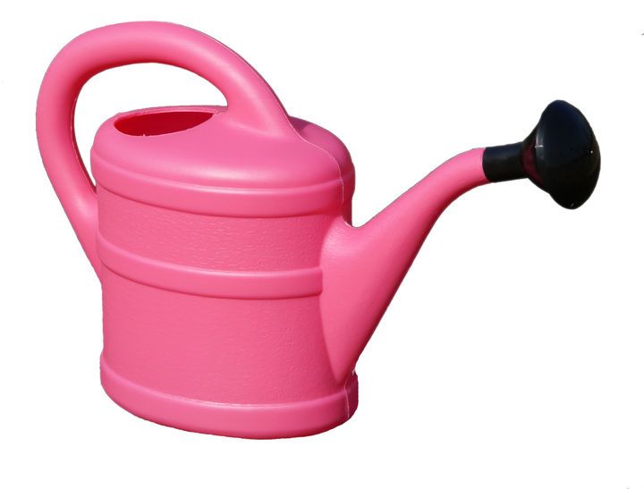 Geli gieter 1 liter - roze