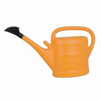 Geli gieter 10 liter - oranje