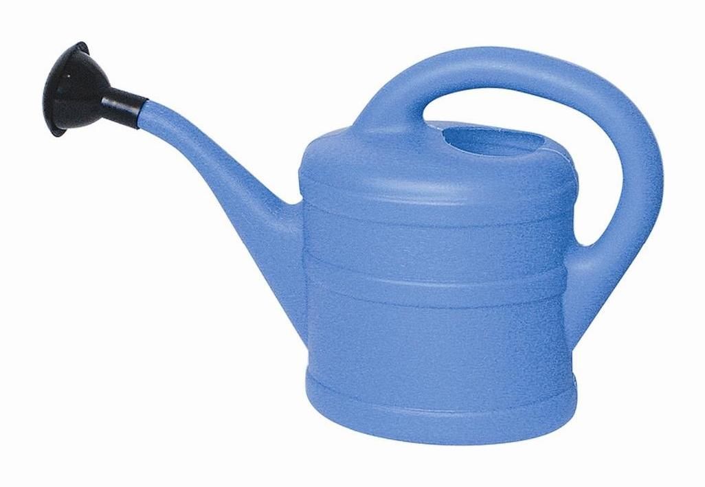 Geli gieter 1 liter - azuur