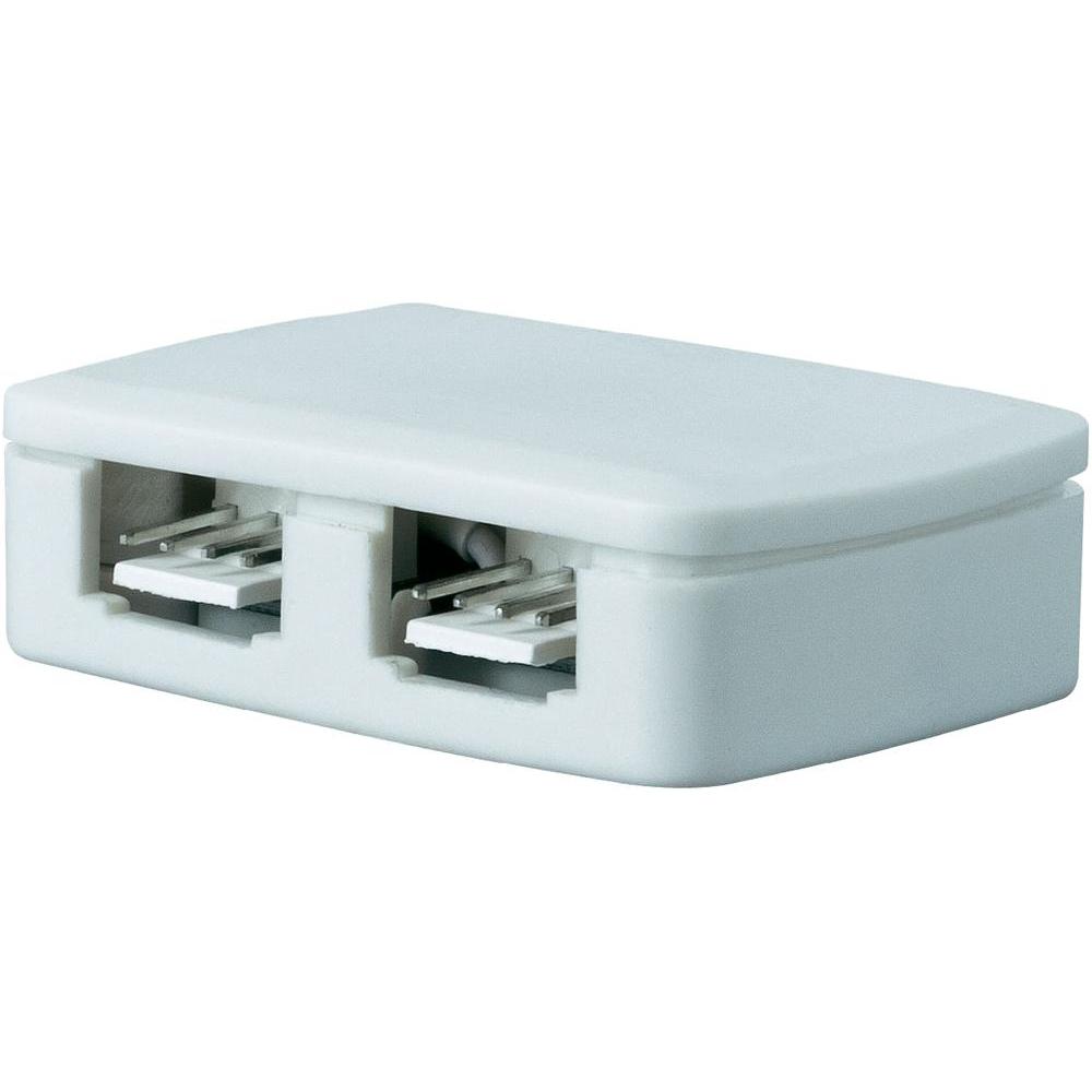 Function yourled connectie-box 4-voud wi kunststof