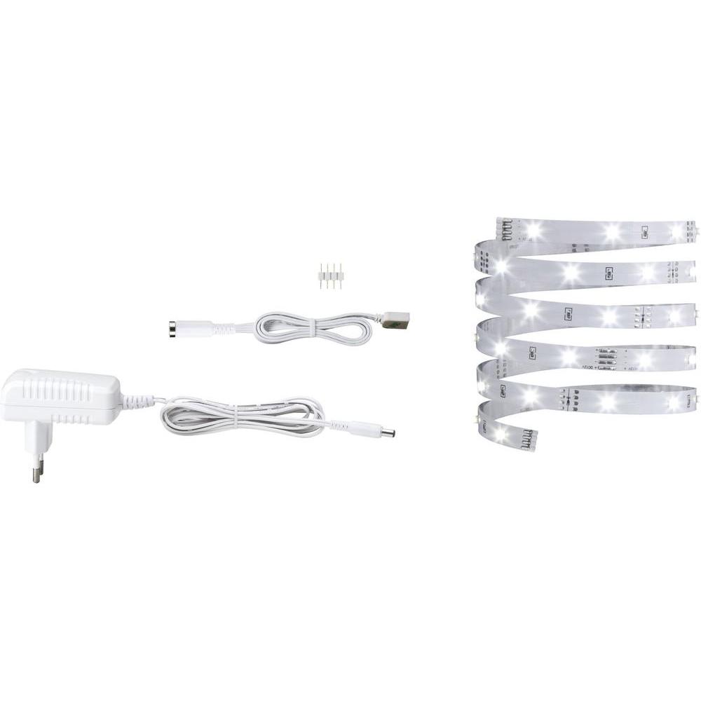Function yourled eco basiset 3m 6,8w neutraalwit 230/12v 12va w/kunststof