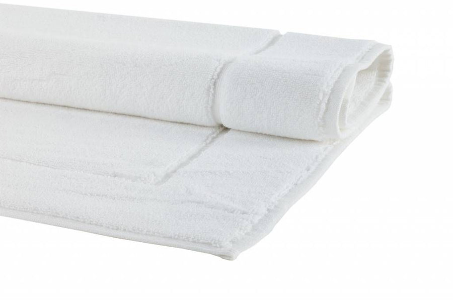 London - Badmat - 60x60 cm - White