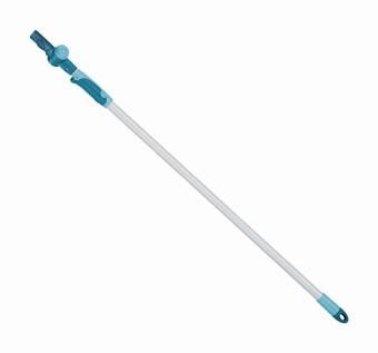Telescoopsteel met draaiknop 110-190 cm click system