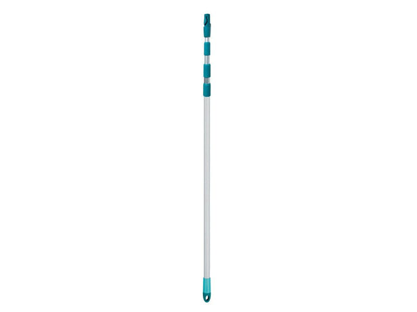 Telescoopsteel aluminium 145-400 cm click system