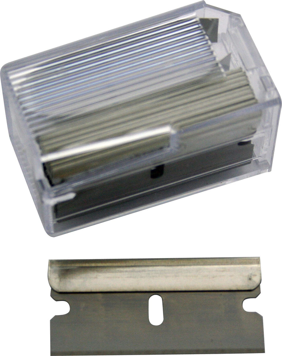 Reserve Mesjes voor 0-28-500 - 10 pcs/carte