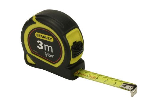 Rolbandmaat Tylon 3m