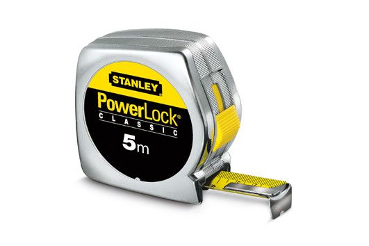 STANLEY ROLMAAT 5M 19MM