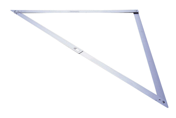 Opvouwbare Bouwhaak Aluminium