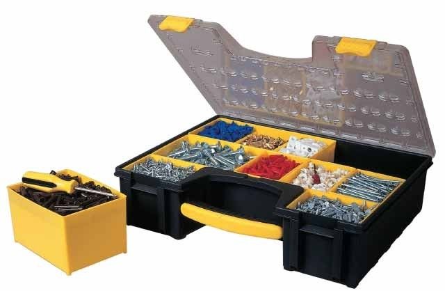 Organizer Pro 8-Vaks