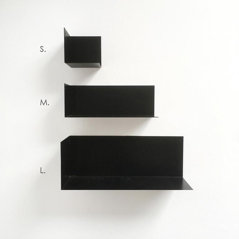 Metal magnetic shelf Medium