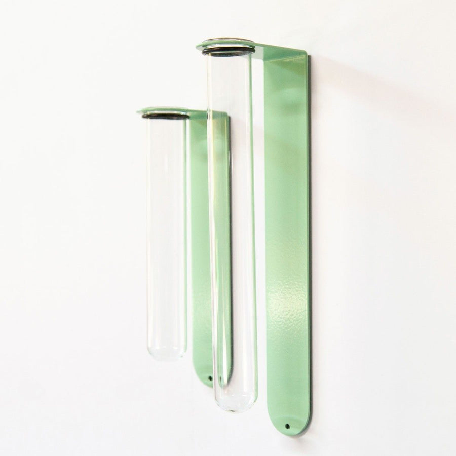 Magnetic vase / mint - Small