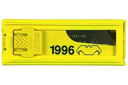 Reserve Mesjes 1996 zonder gaten 10 stuks/dispenser