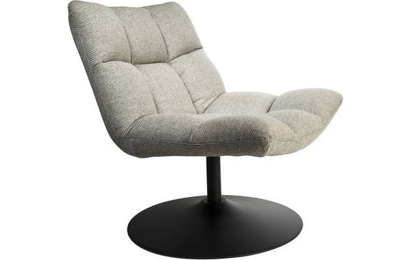 Lounge Chair Bar Light Grey