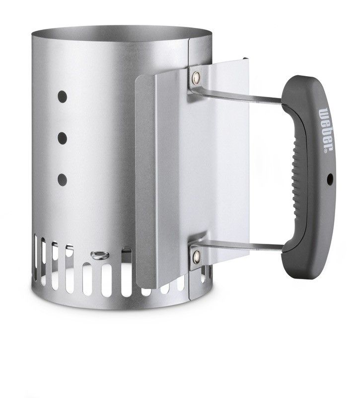 Weber® Brikettenstarter
