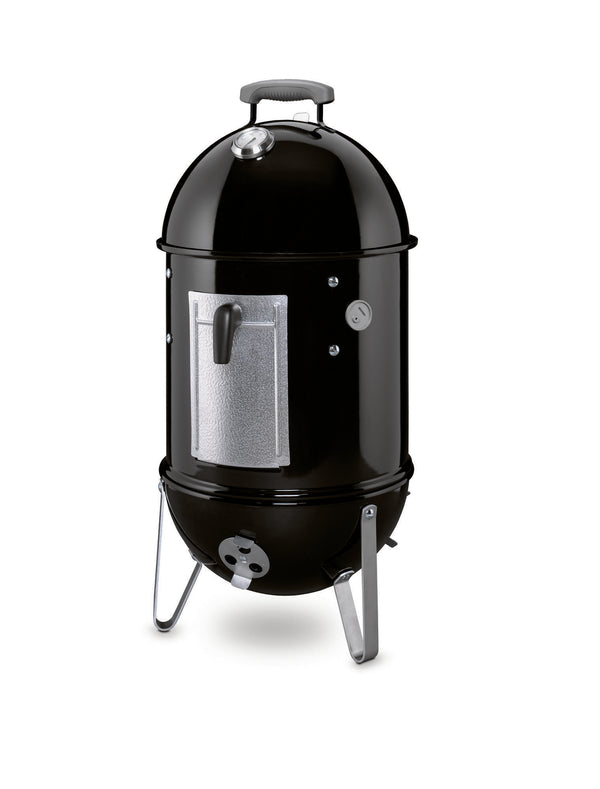 Smokey Mountain Cooker, Ø 37 cm, Black
