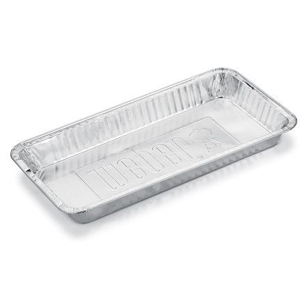 Weber® Aluminium lekbakjes
