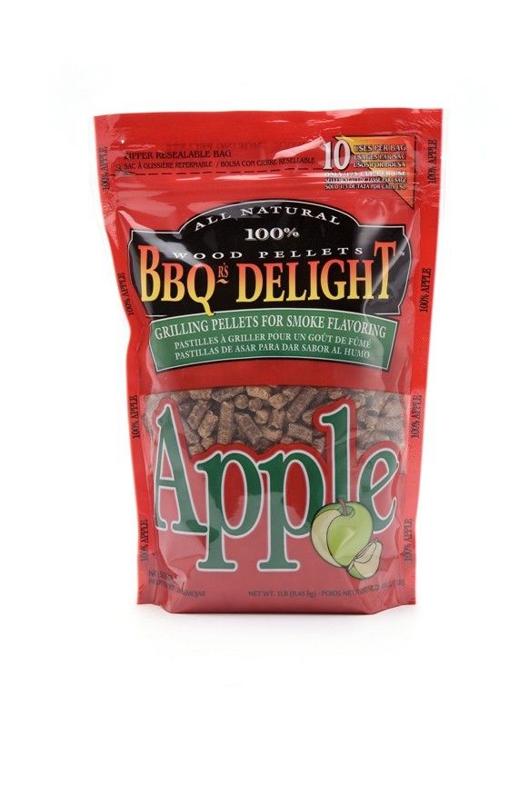 Rookpellets Apple