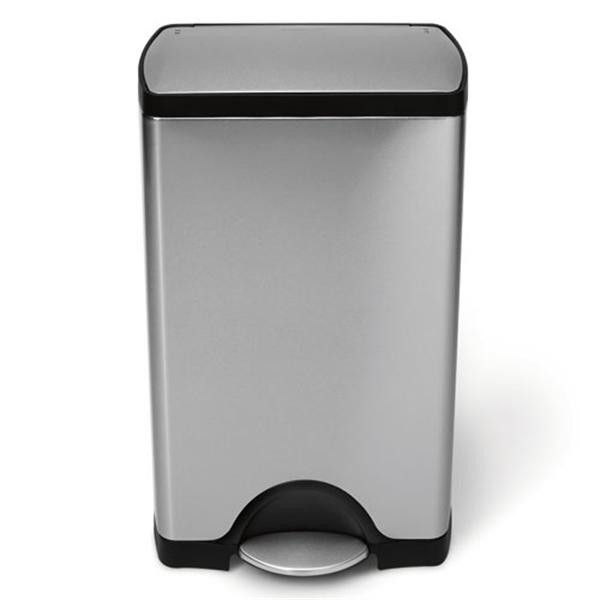 Afvalemmer Classic 38 liter, Simplehuman