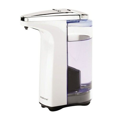 Zeepdispenser met Sensor 237 ml AA-batterijen