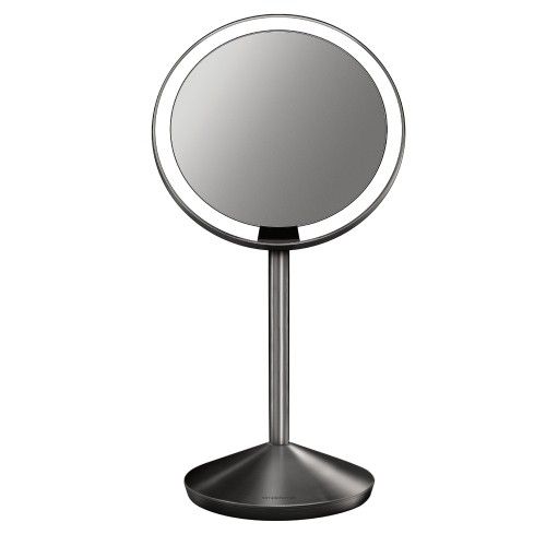 Spiegel met Sensor 12 cm 10x Vergroting Opvouwbaar