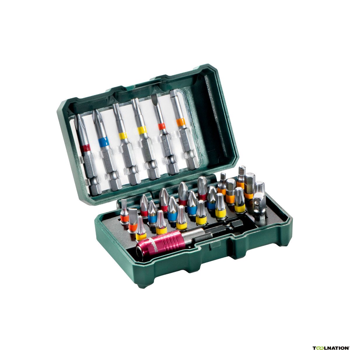 Schroefbit-set SP 29 delig.