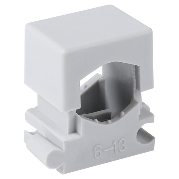 Ql drukzadel 2035 6-13mm grijs (10)