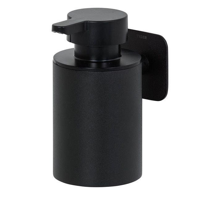 Colar Zeepdispenser 180 ml Zwart