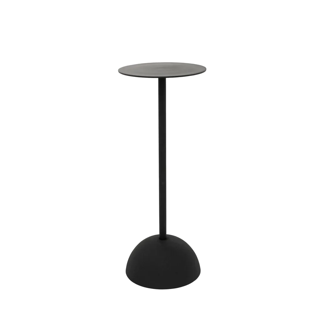Bijzettafel s, zwart